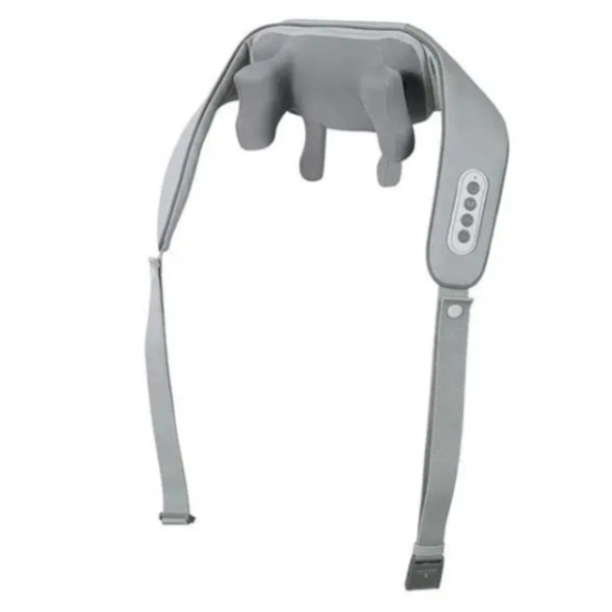 Купити Масажна подушка  NAIPO Neck and Shoulder Massager oFree MGS-2301 у Києві - фото №1